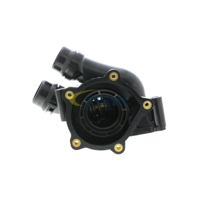 Billede af VEMO V15 99 2109 Termostat 95 Original Quality med pakning termostat, skruer Plastikhus, hus VOLKSWAGEN: GOLF 6, Passat B7 Variant
