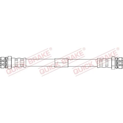 Billede af Bremseslange QUICK BRAKE 22.316