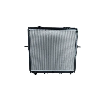 Billede af NRF 53367 Radiator Aluminium 628 578 26 Loddet køleripper
