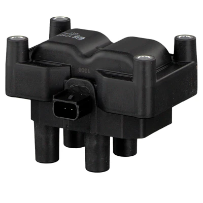 Billede af FEBI BILSTEIN 37555 Tændspole FORD: KA Hatchback, FIESTA 6, 5, VOLVO: V50, S40 II