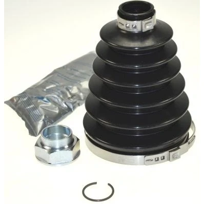 Billede af LÖBRO 304309 Drivakselmanchet 129,00 TPE (termoplastisk elastomer) HONDA: CIVIC 7 Hatchback