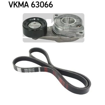 Billede af SKF VKMA 63066 Kileribberem