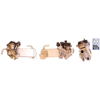 Billede af ELSTOCK 73 0130 EGR Ventil elektrisk med pakninger, køler VOLKSWAGEN: Multivan 6, 5 (7HM, Transporter