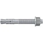 Billede af Fischer Betonanker FBN II Ø12/50 totallængde 146 mm elforzinket pakke a 20 stk.