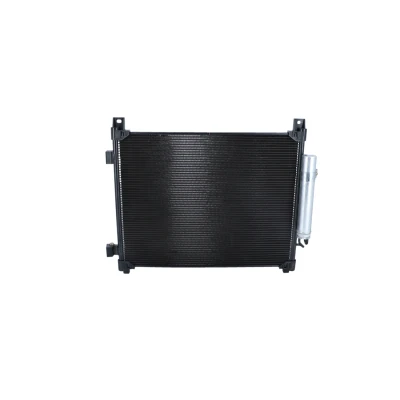 Billede af NRF 350420 Kondensator med tørrer, tætningsring 15,5 10,1 Aluminium 523 NISSAN: Note II Hatchback