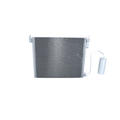 Billede af NRF EASY FIT 35741 Kondensator med pakninger tørrer 11,8 8,6 Aluminium 425 OPEL: Vectra C CC, Caravan, SAAB: 9 3 Stationcar