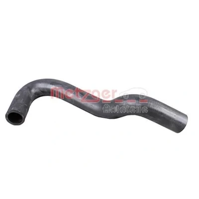 Billede af METZGER 2421081 Kølerslanger Motorkøler, oppe til højre EPDM (ethyl propylen dien gummi) NISSAN: MICRA 3