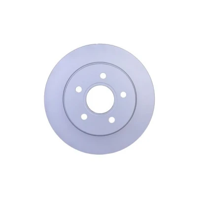 Billede af HELLA PRO 8DD 355 111 381 Bremseskiver 265 11 05/05 108 fuldstændigt coatet uden hjulbolte, hjulnav FORD: Focus 2 Kombi, C Max,