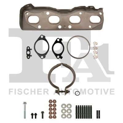 Billede af FA1 KT750410 Montagesæt, lader NISSAN: Qashqai 2