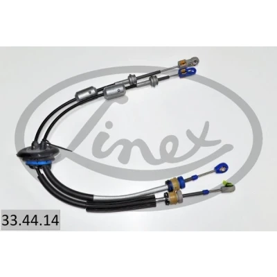Billede af Kabel, manuel gearkasse LINEX 33.44.14