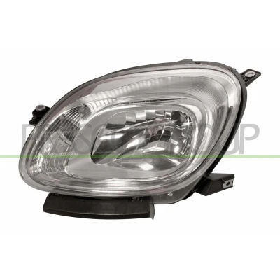 Billede af PRASCO FT1244804 Forlygter venstre H4