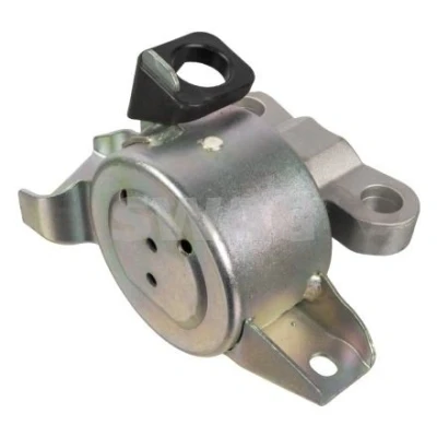 Billede af SWAG 40 93 0045 Motorophæng højre Hydroleje Gummi, Aluminiumsstøbning OPEL: Corsa D Hatchback