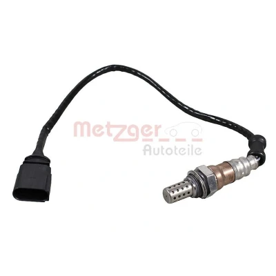 Billede af METZGER 0893668 Lambdasonde efter katalysator Reguleringssonde AUDI: A4 B8 Avant, Sedan, A5 Coupe