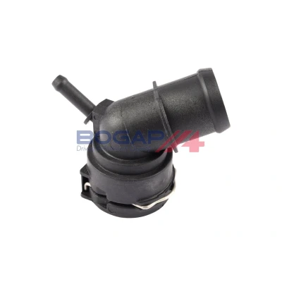 Billede af BOGAP A4230104 Kølemiddelflange VOLKSWAGEN: Golf 5, Jetta 3, Touran I, SEAT: Leon II Hatchback, Altea, AUDI: A3 Sportback