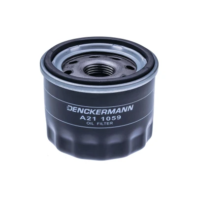 Billede af DENCKERMANN A211059 Oliefilter 3/4 16 UNF 1B Påskruet filter SUZUKI: SWIFT 5, Celerio, Ignis III