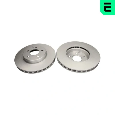 Billede af OPTIMAL BS 7788HC Bremseskiver foraksel 295 28 5/6 ventileret coatet højkarboniseret MERCEDES BENZ: E klasse Sedan, T modell
