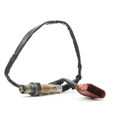 Billede af VEMO Original Quality V10 76 0029 Lambdasonde efter katalysator M18 x 1,5 Diagnosesonde, Gevind, forsmurt brun 4 D form VOLKSWAGEN: Golf