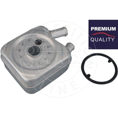Billede af AIC 50022 Olieradiator med pakning VOLKSWAGEN: Golf 4, 6, 5, AUDI: A4 B5 Avant, A3 Hatchback, Sedan, SEAT: Leon II Ibiza 4