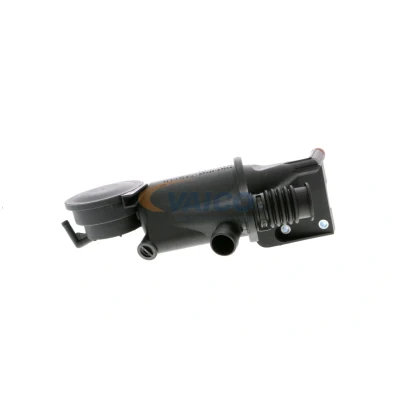 Billede af VAICO V45 0081 Olieudskiller, udluftning af krumtaphus motorside med pakning slangeklemme Original Quality