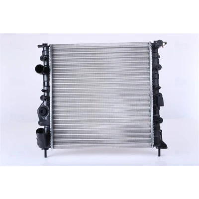 Billede af NISSENS 638271 Radiator Aluminium 350 378 23 Mekanisk fuget køleripper RENAULT: CLIO 2