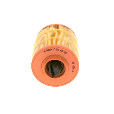 Billede af BOSCH F 026 400 430 Luftfilter 218,5 Filterindsats FORD: S Max Mk1, MONDEO 4 Turnier, Galaxy Mk2 MPV