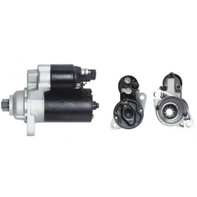 Billede af MAPCO 13879 Starter 12 1,1 10 30, 50 (4, 8) li 49 76,2 SKODA: Octavia 2 Combi, II Hatchback, Fabia I VOLKSWAGEN: GOLF 5, 6