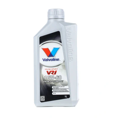Billede af Valvoline VR1 Racing 10W 60 1l Motorolie 873338 ALFA ROMEO: 147