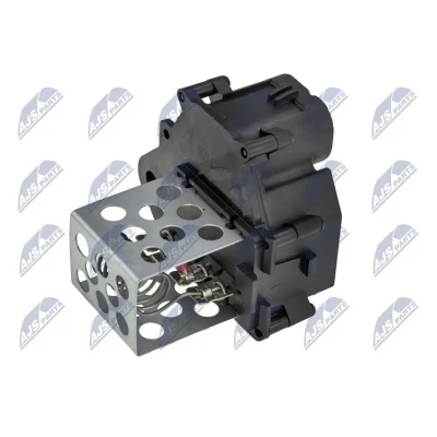 Billede af NTY ERD CT 030 Modstand, kabineventilator CITROËN: C4 Picasso 1, Berlingo II, PEUGEOT: 5008 I, Partner II Tepee, Van