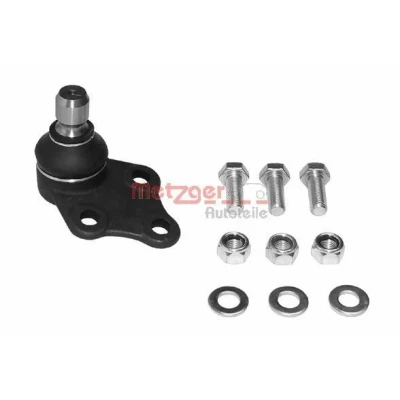 Billede af METZGER 57018118 Bærekugle højre foraksel, venstre nede KIT + MERCEDES BENZ: Vito Mixto, Bus, Viano