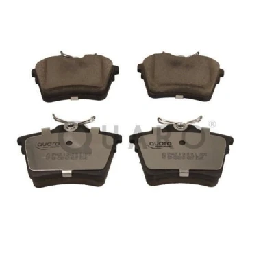 Billede af QUARO QP4462C Bremseklodser Ekskl. slidadvarselskontakt PEUGEOT: 407 SW, Sedan, 607 CITROËN: C5 III Stationcar, 3