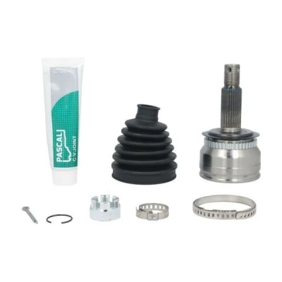 Billede af PASCAL G10354PC Knokkelled hjulsidet
