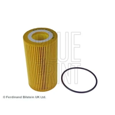Billede af BLUE PRINT ADJ132126 Oliefilter med tætningsring Filterindsats LAND ROVER: Range Rover 3, 4, Sport