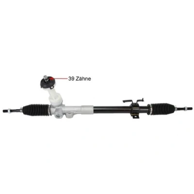 Billede af MAPCO 29528 Tandstang manuel, elektrisk til venstrestyrede biler 1088mm