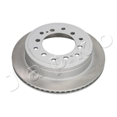 Billede af JAPKO 61253C Bremseskiver bagaksel 312 18 6 108 ventileret lakeret