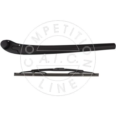 Billede af Viskerarm, forrude Aic 56856 bag med kappe, integreret viskerblad SEAT: Altea, Leon II Hatchback