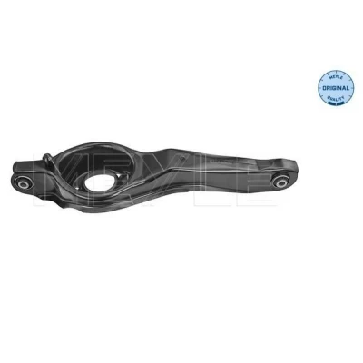 Billede af MEYLE 35 16 050 0087 Bærearm med gummileje nede, Bagaksel venstre, højre krydsarm Stålplade MAZDA: 5, 3 Sedan, Hatchback, VOLVO: C30