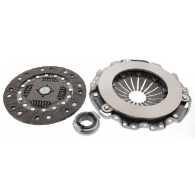 Billede af MAPCO 10764 Kobling i tre dele med udrykkerleje 215 VOLKSWAGEN: TRANSPORTER 4 Bus, GOLF 3, Passat B2 Variant