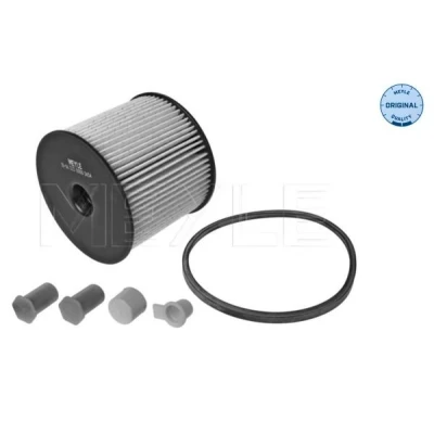 Billede af MEYLE 11 16 323 0000 Brændstoffilter Filterindsats ORIGINAL Quality med pakning PEUGEOT: 206 Hatchback, 307 SW, CITROËN: C4 I Hatchback