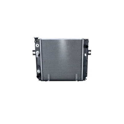 Billede af NRF 52300 Radiator Aluminium 427 426 48 Loddet køleripper