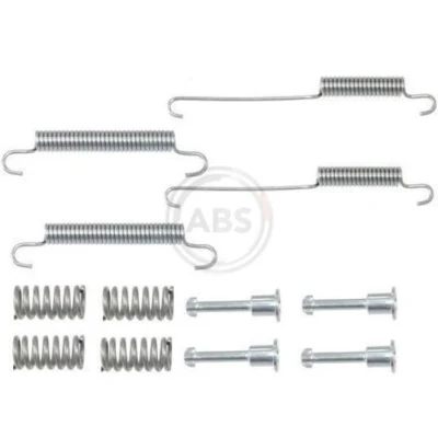 Billede af A.B.S. 0892Q Tilbehørssæt, parkeringsbremsebakker CHRYSLER: VOYAGER 4