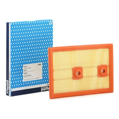 Billede af PURFLUX A1567 Luftfilter 25 190 270 Filterindsats VOLKSWAGEN: Polo V Hatchback, Golf 7, Passat B8 Variant, SKODA: Octavia 3 Schrägheck