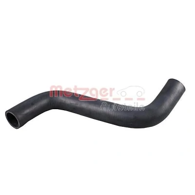 Billede af METZGER 2421075 Kølerslanger nede til venstre EPDM (ethyl propylen dien gummi) TOYOTA: Corolla VIII Sedan