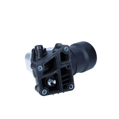 Billede af MAXGEAR 14 0050 Olieradiator med filter AUDI: A6 C7 Avant