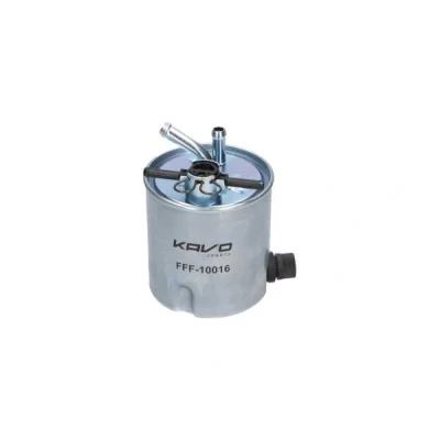 Billede af KAVO PARTS FFF 10016 Brændstoffilter Ledningsfilter, med vandsensor NISSAN: X Trail