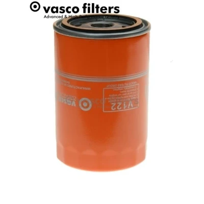 Billede af DAVID VASCO V122 Oliefilter M20X1.5 Påskruet filter CITROËN: C25 Bus, CX 2, 1