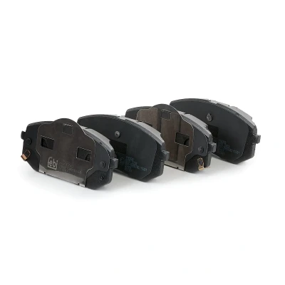 Billede af FEBI BILSTEIN 116333 Bremseklodser foraksel med akustisk advarsel for slid anti knirke plade HYUNDAI: i40 Stationcar, Sedan, Tucson