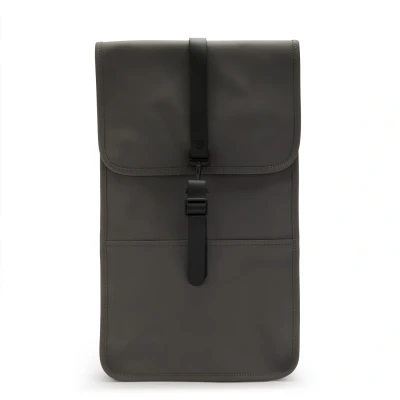 Billede af Rains Backpack Unisex Rygsække, Størrelse: One Size, Grey