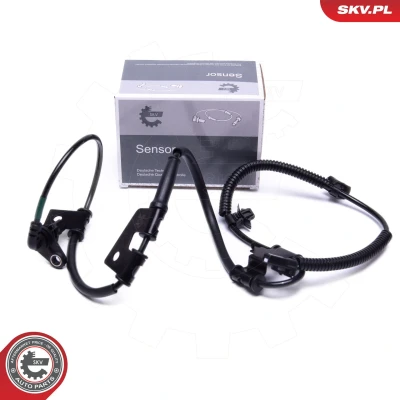 Billede af ESEN SKV 06SKV466 ABS Sensor foran til venstre 2 1015 1035 12 sort HYUNDAI: Tucson