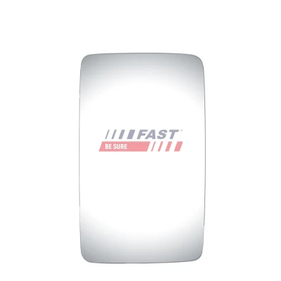 Billede af Spejlglas, udvendig spejl FAST FT88598