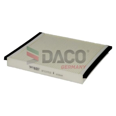 Billede af Filter, indvendig luft DACO Germany DFC2703